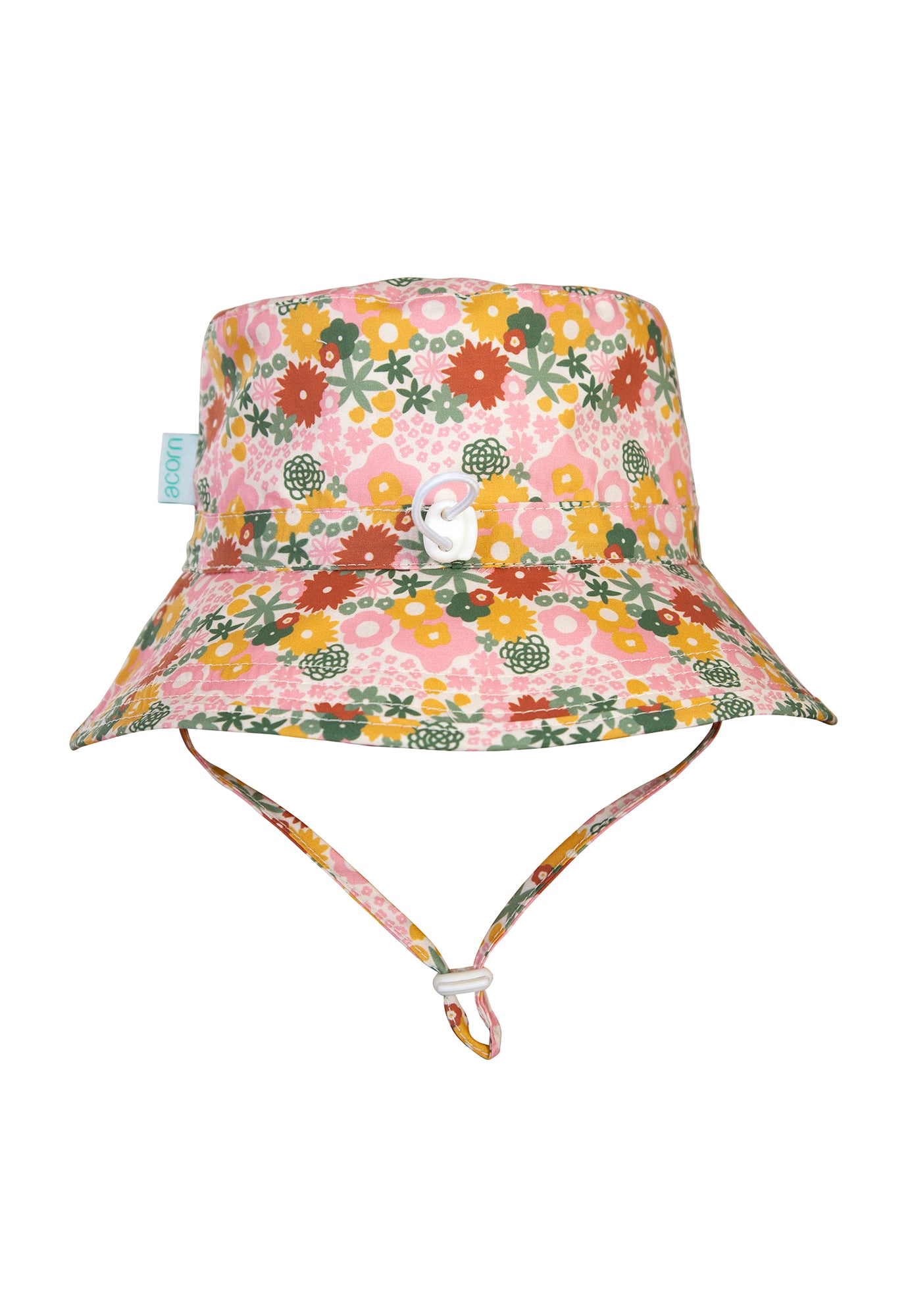 acorn kids - rosalie bucket hat