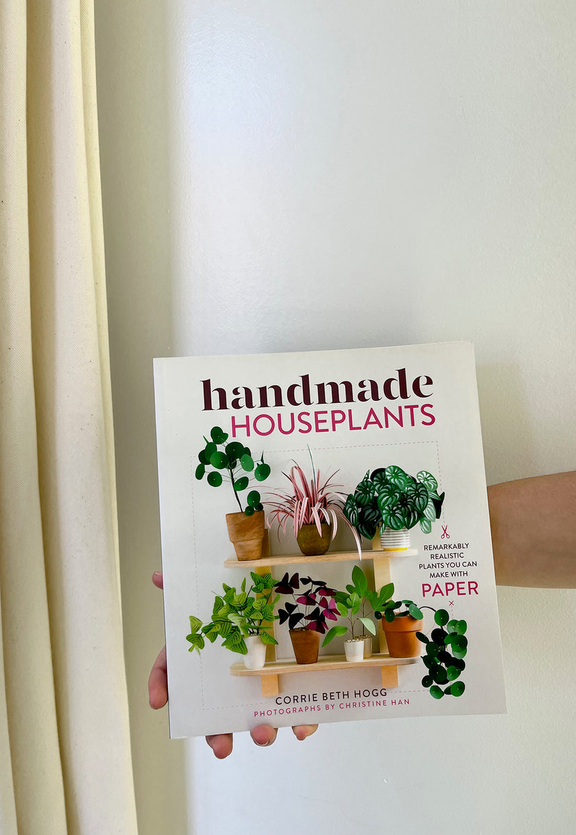 handmade houseplants GOOSE