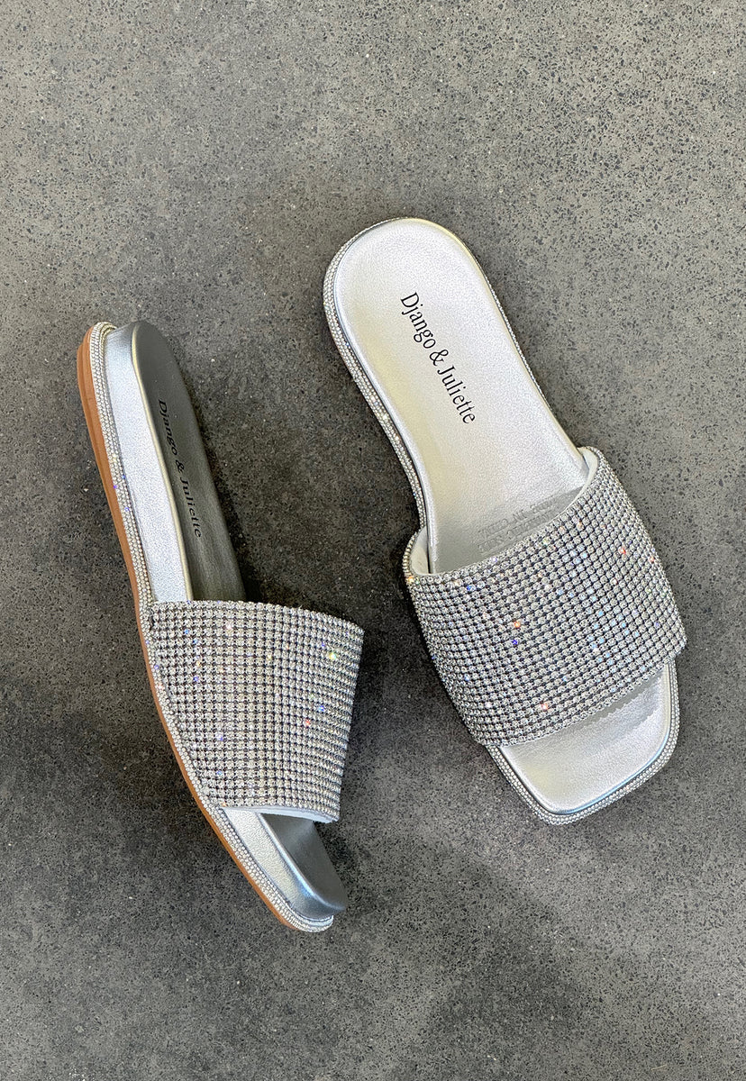 Django Juliette Yatin Silver GOOSE django-juliette-yatin-silver-goose