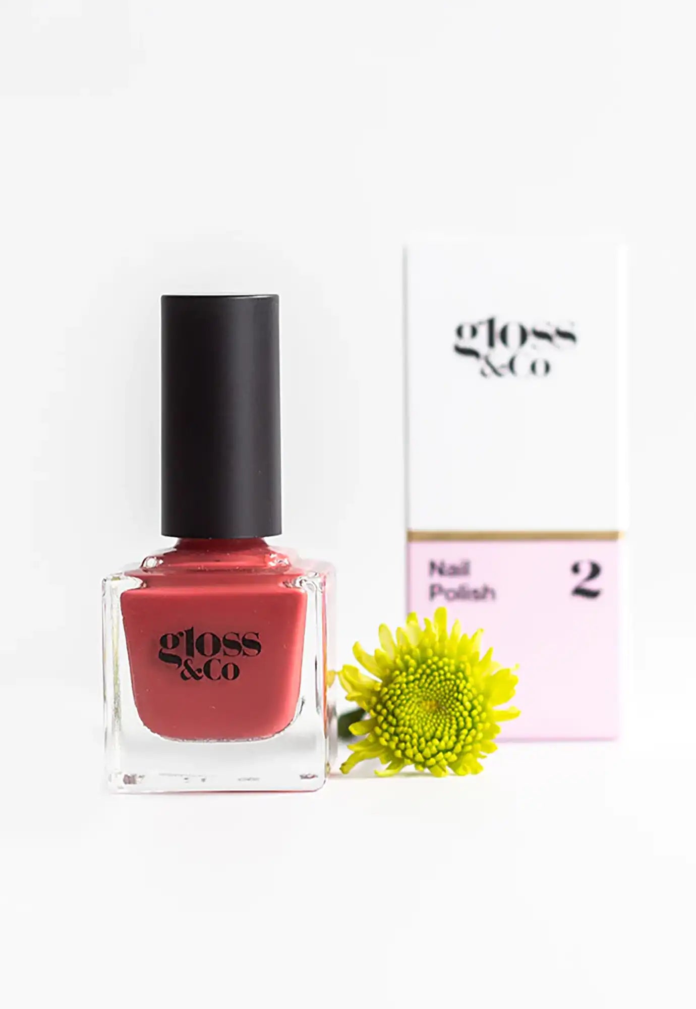 gloss & co - nail polish