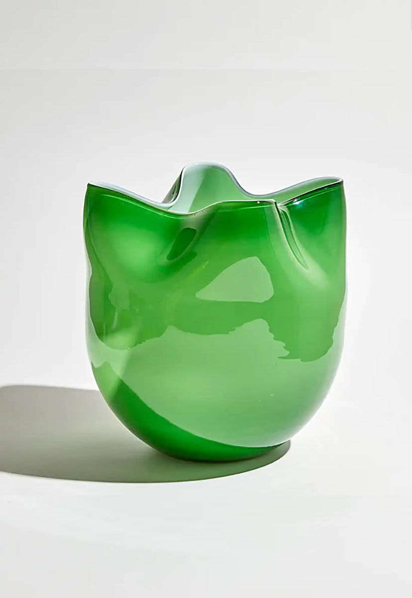 kas cino frill vase GOOSE