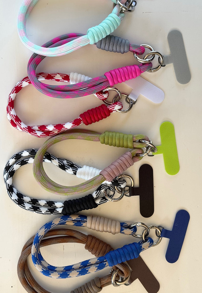 P p Mobile Wrist Strap GOOSE p-p-mobile-wrist-strap-goose