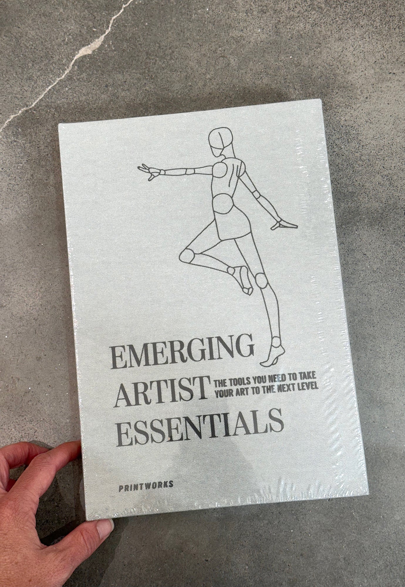 printworks - emerging artist essentials