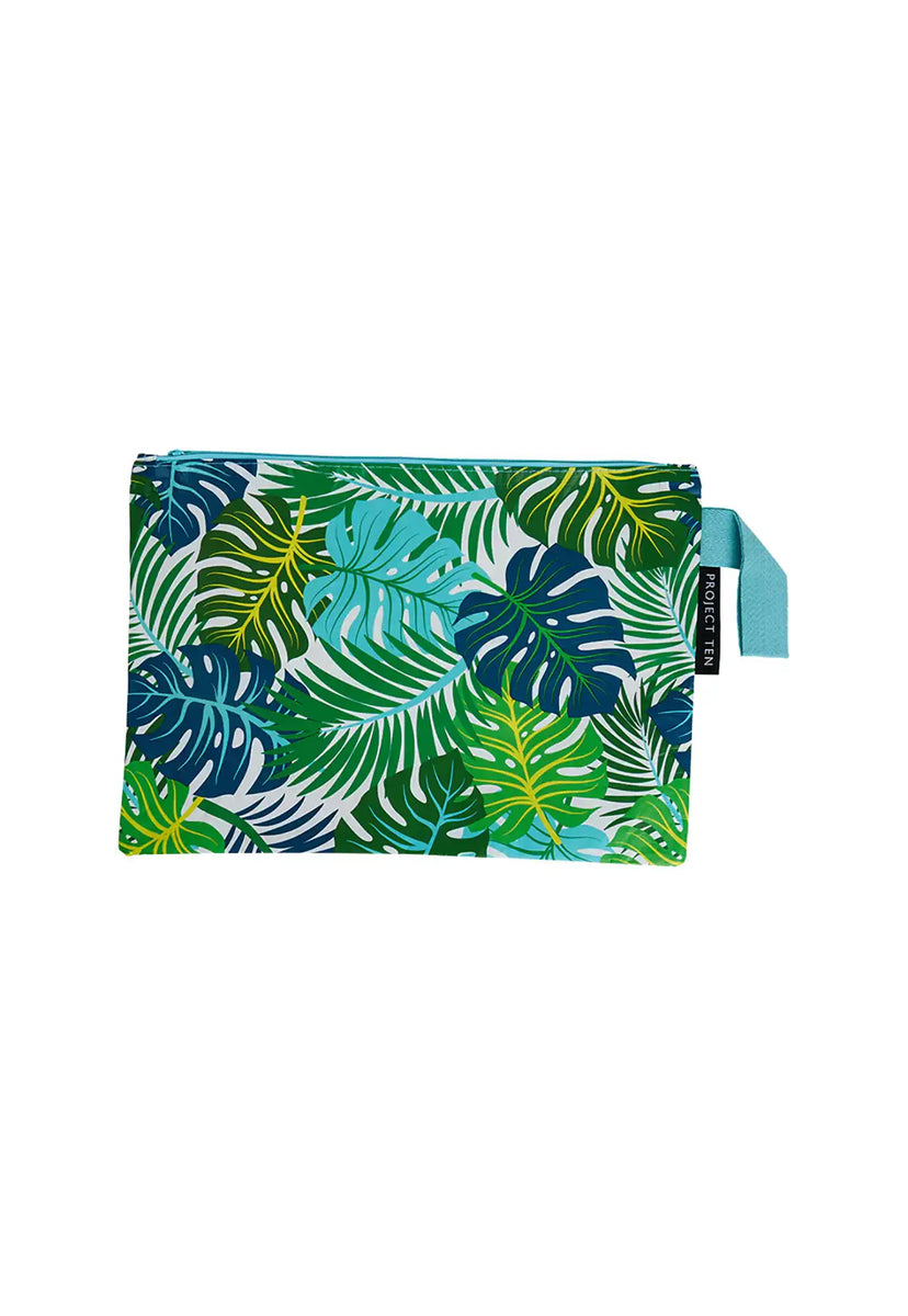Zip pouch online discount
