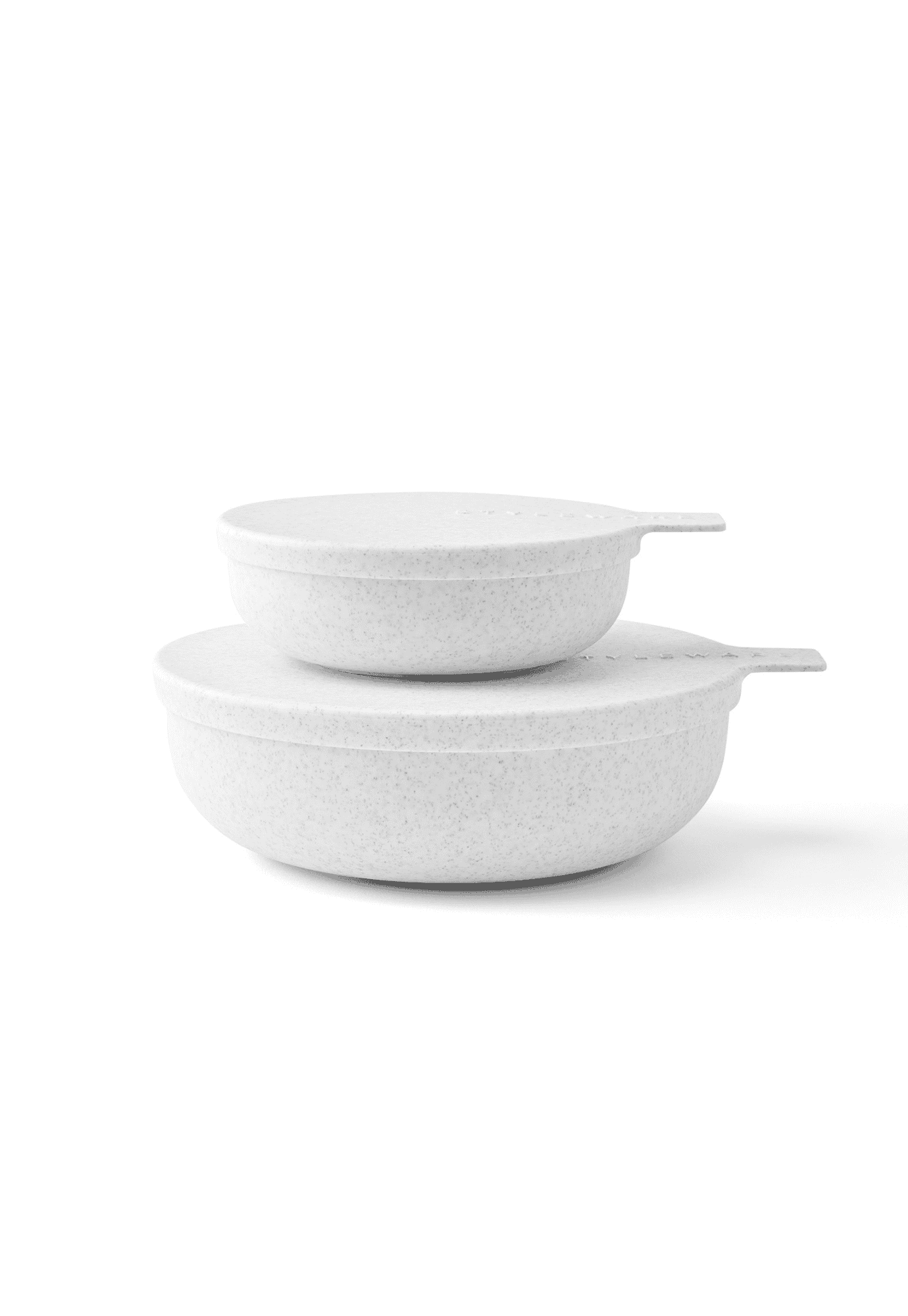 styleware - 2 piece nesting bowls