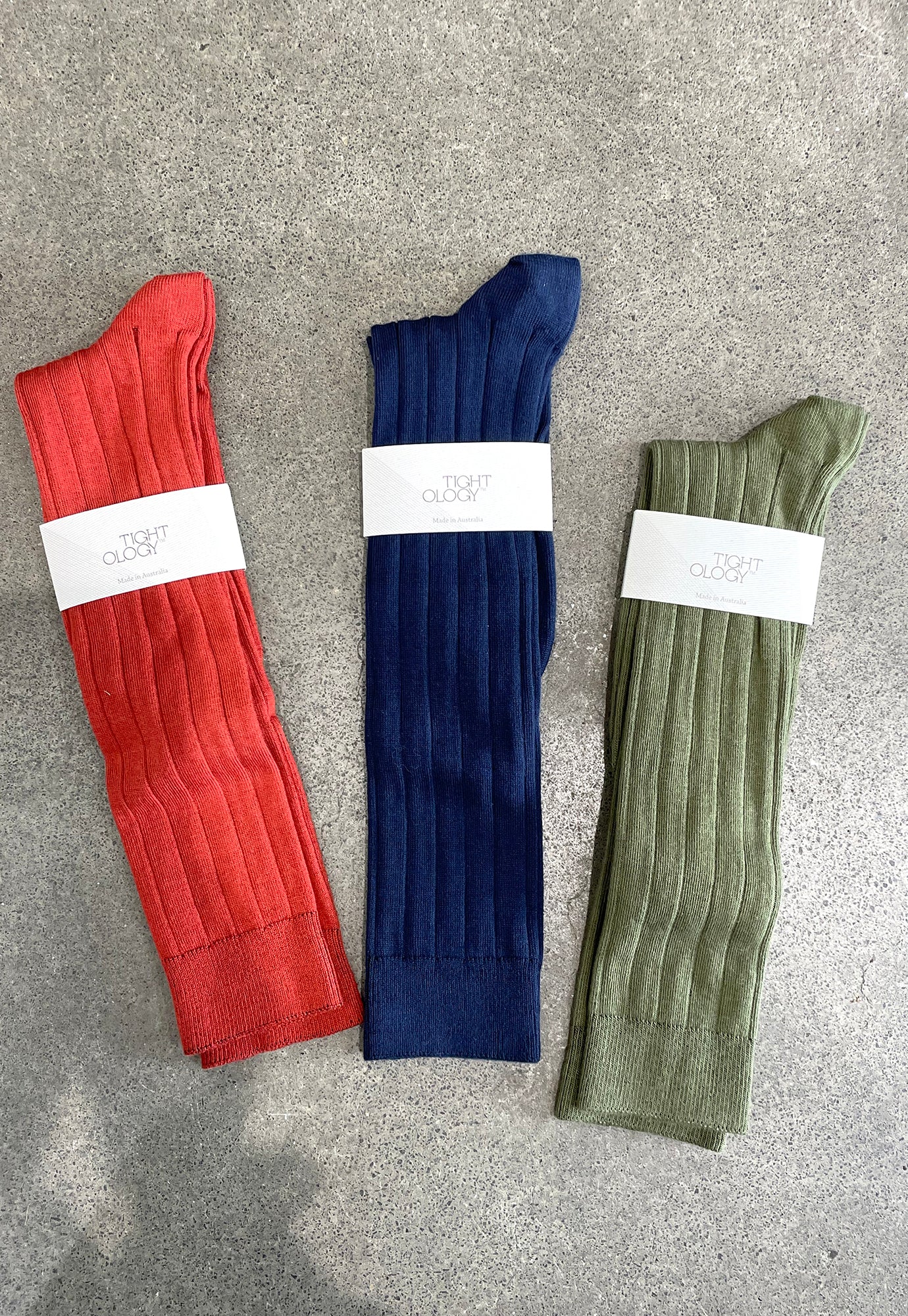 tightology - long linea socks