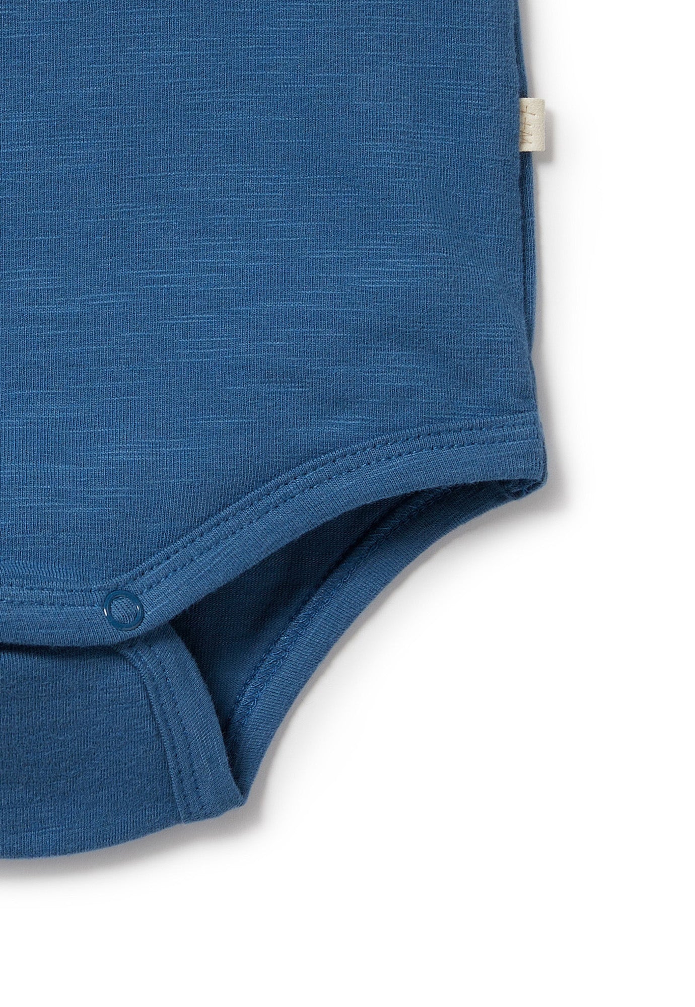 wilson & frenchy - pocket bodysuit - dark blue