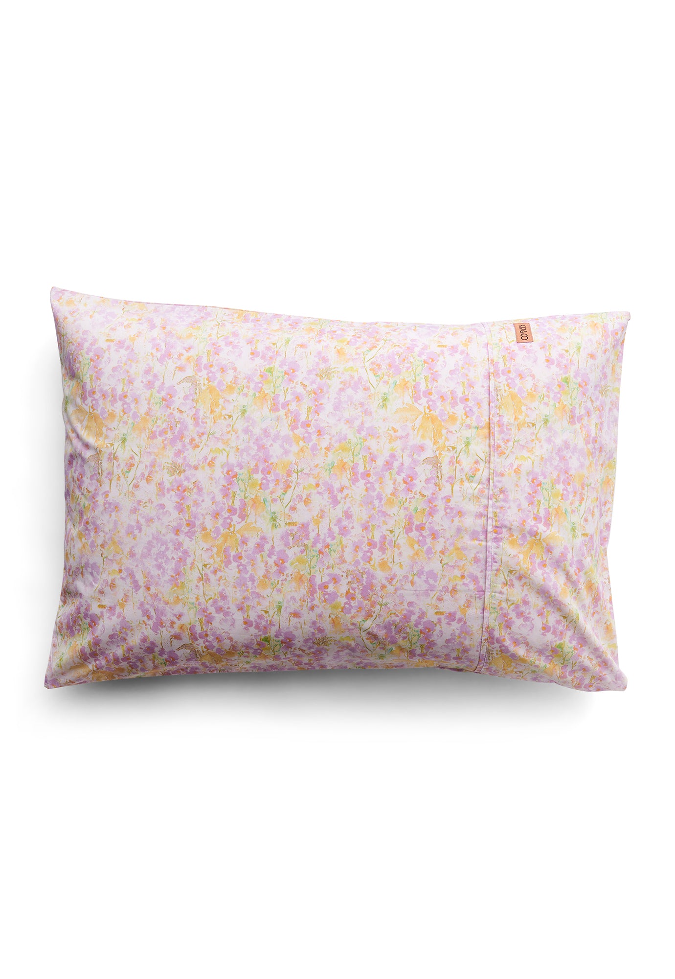 kip&co - budding blossom cotton pillowcase 2P set