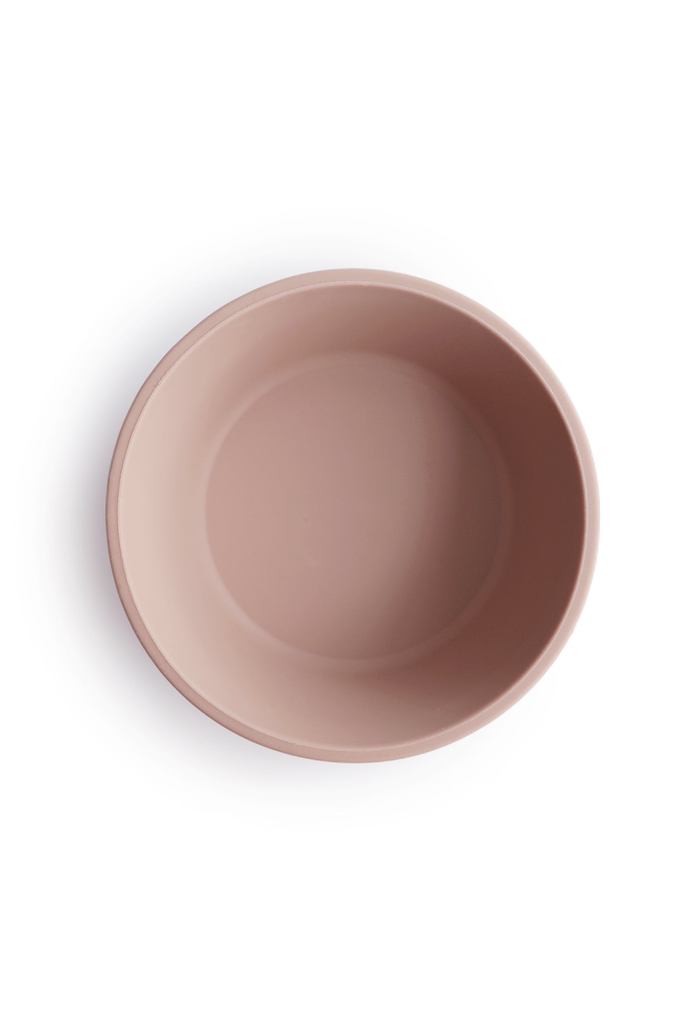 mushie - silicone suction bowl