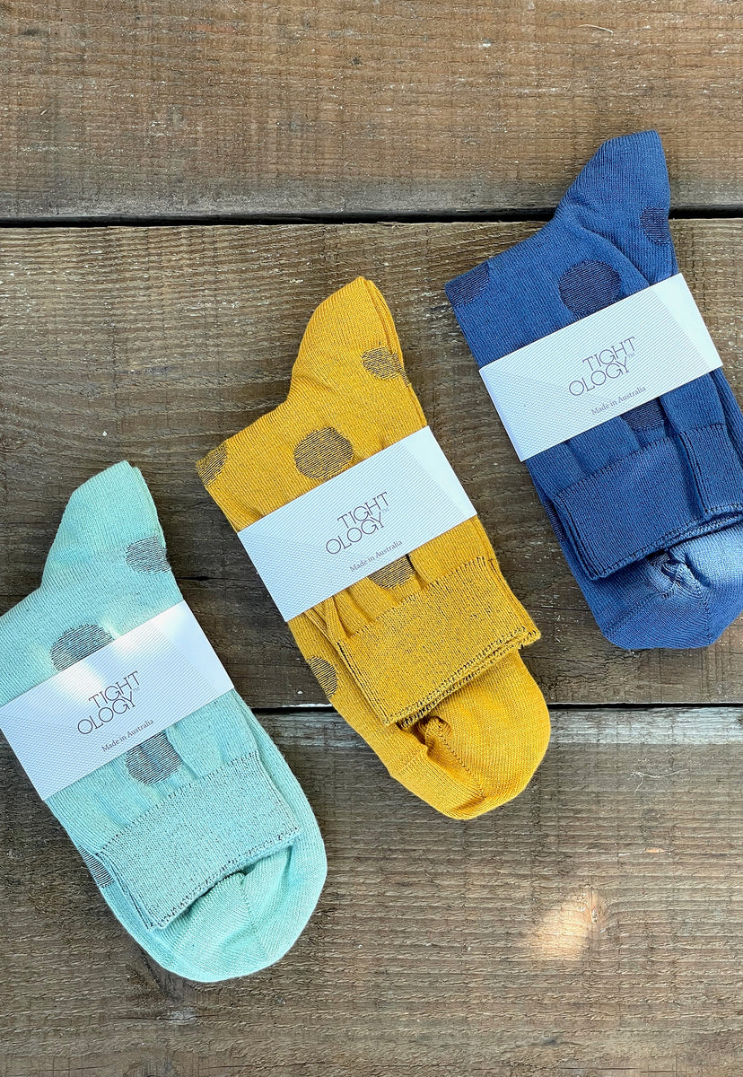 Tightology Bobby Socks GOOSE tightology-bobby-socks-goose