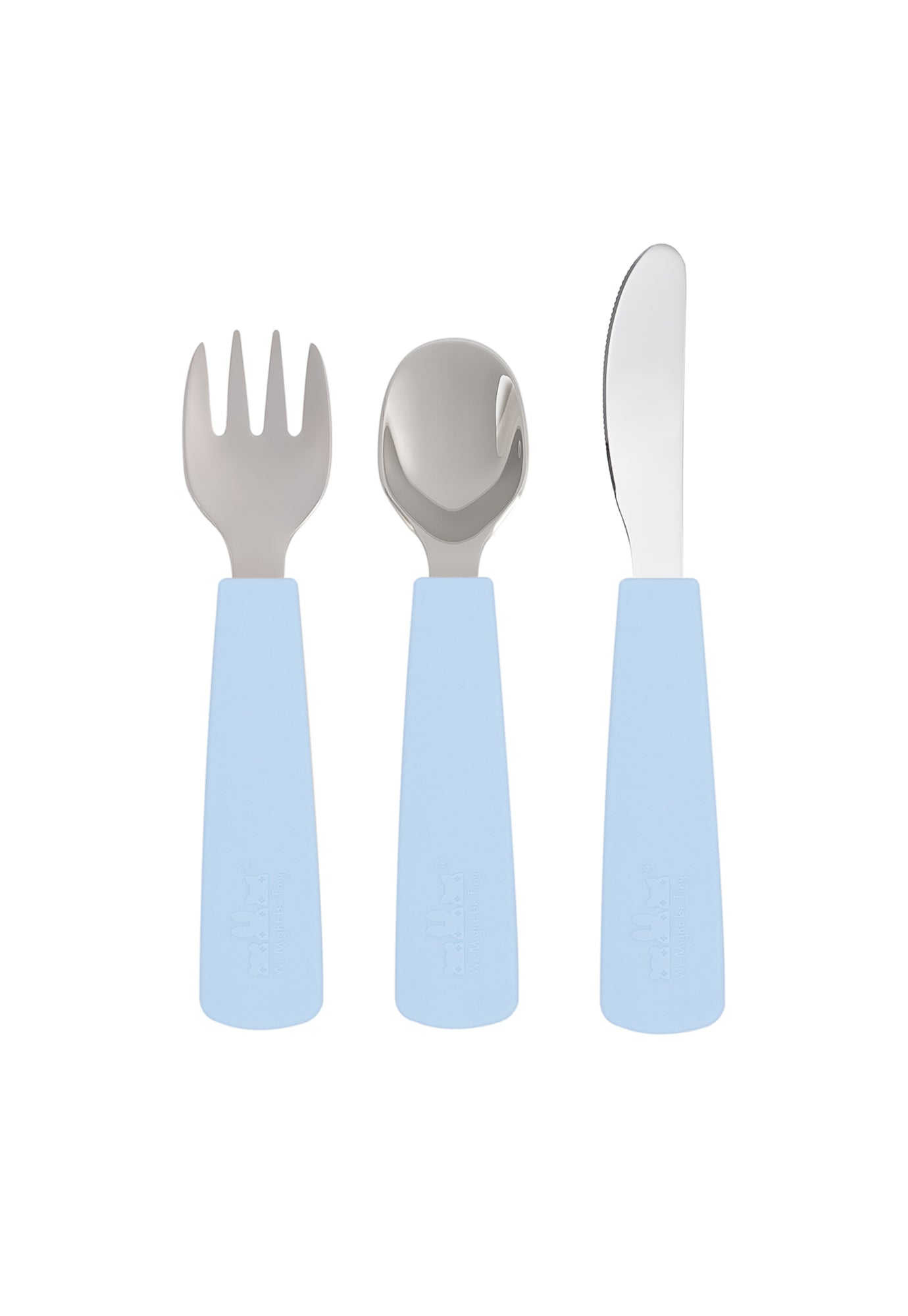 we might be tiny - feedie cutlery set