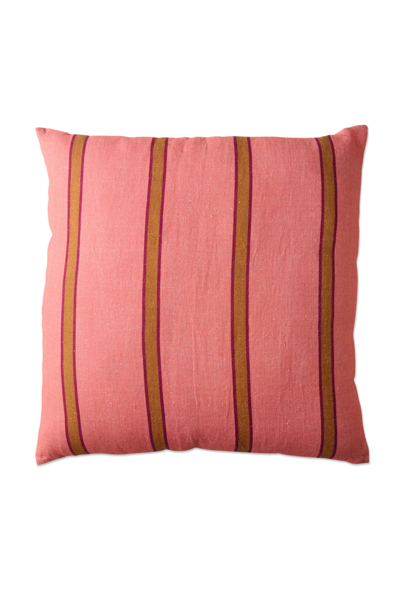 kip&co - suffolk stripe upholstery cushion