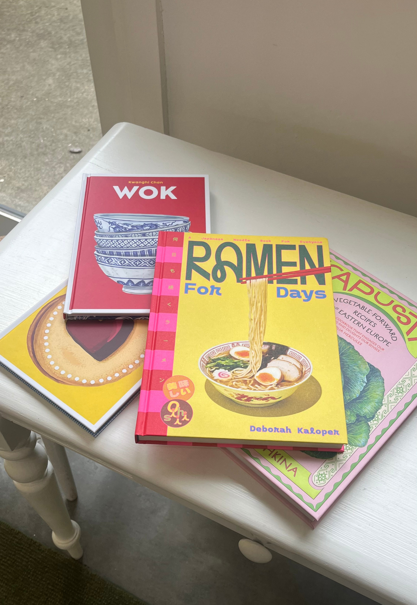 ramen for days