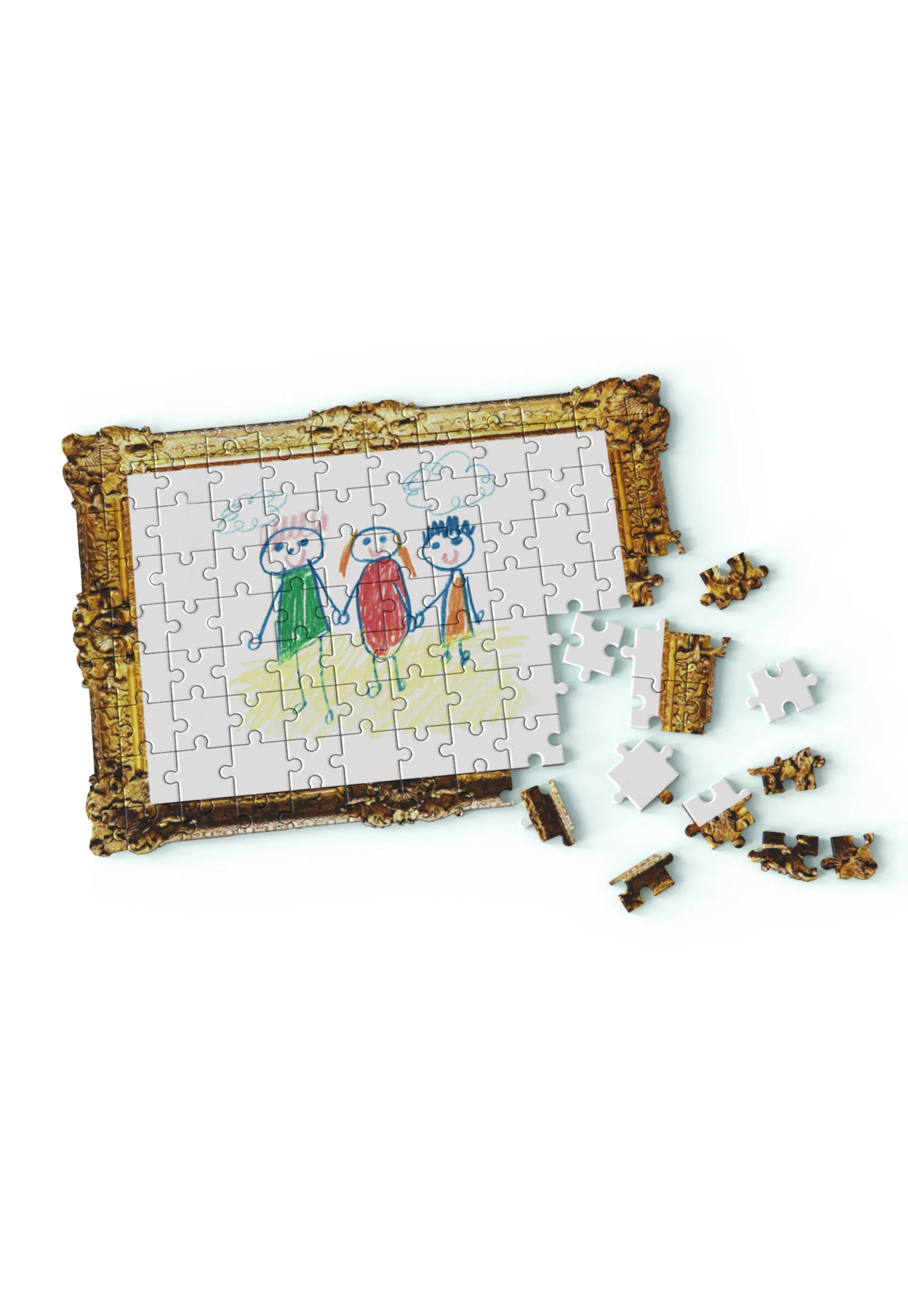 pikkii - masterpiece jigsaw puzzle