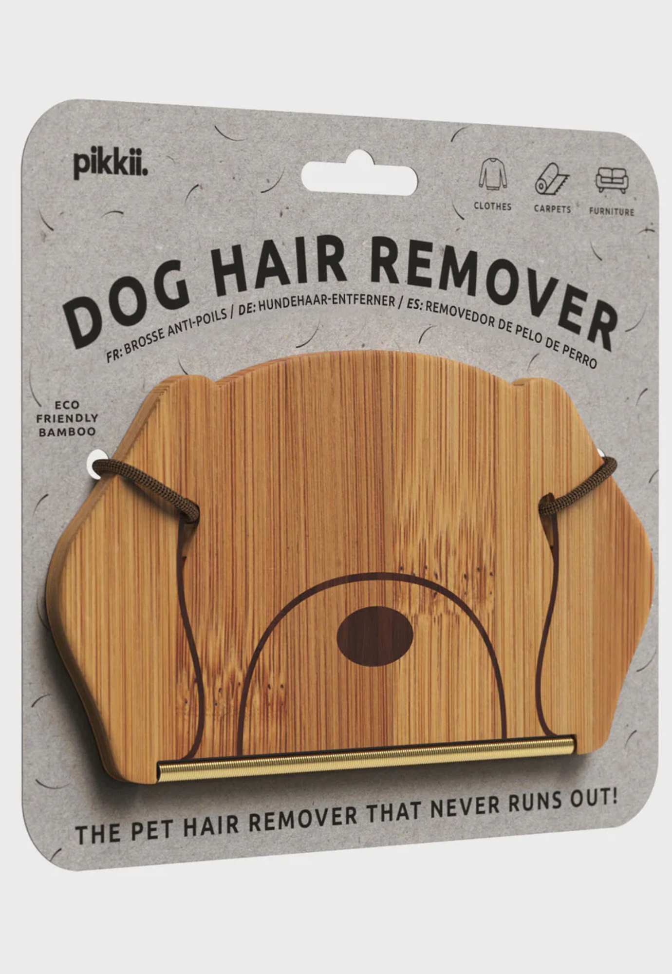 pikkii - dog hair remover