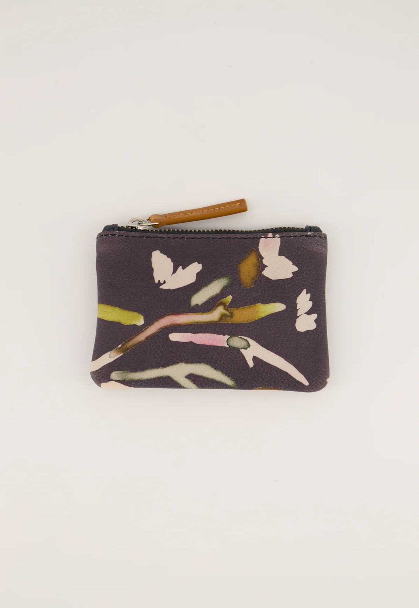 nancybird - card purse - watercolour