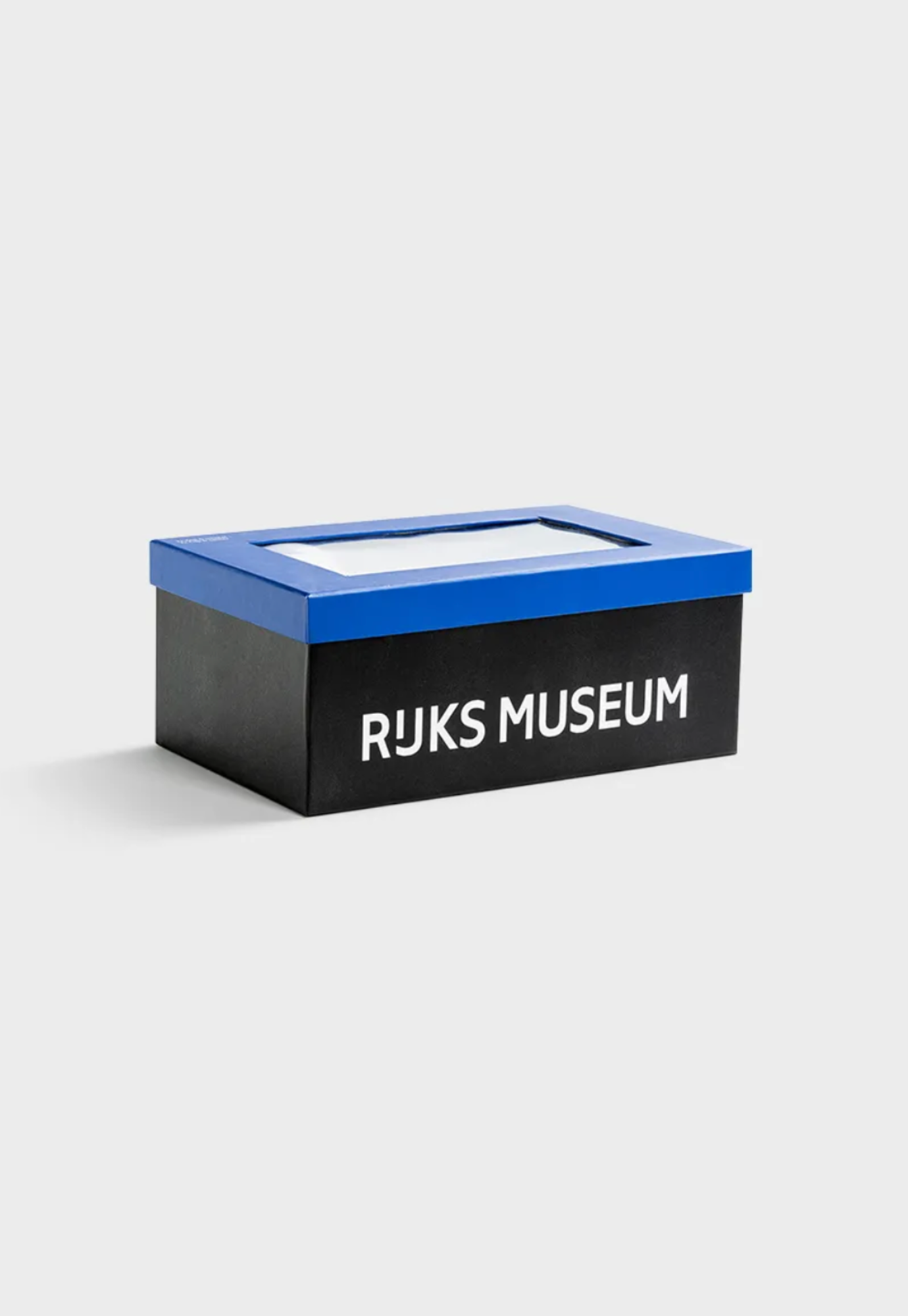 rijks museum - klevering delftware cup & saucer set of 2