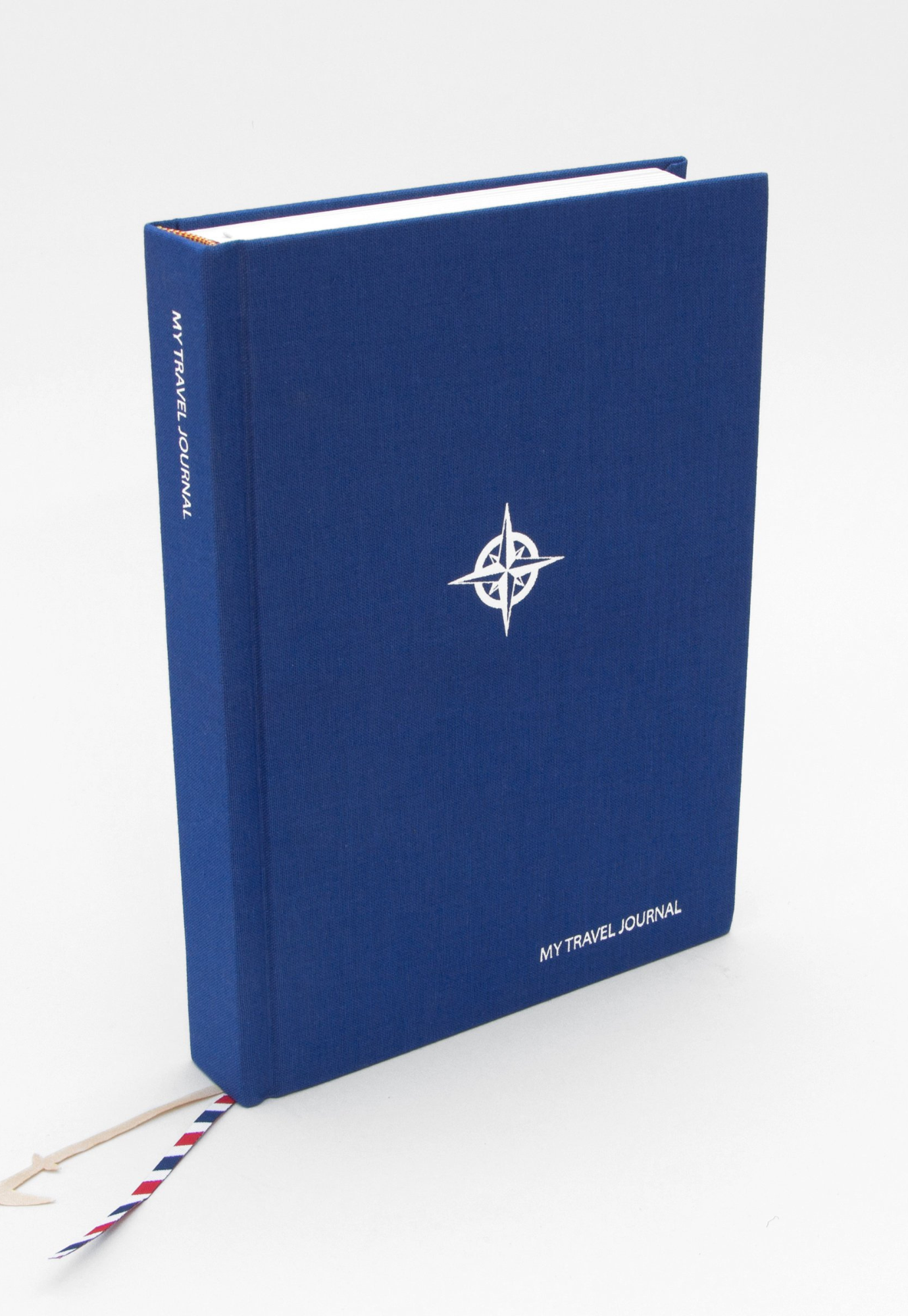 suck uk - my travel journal - blue
