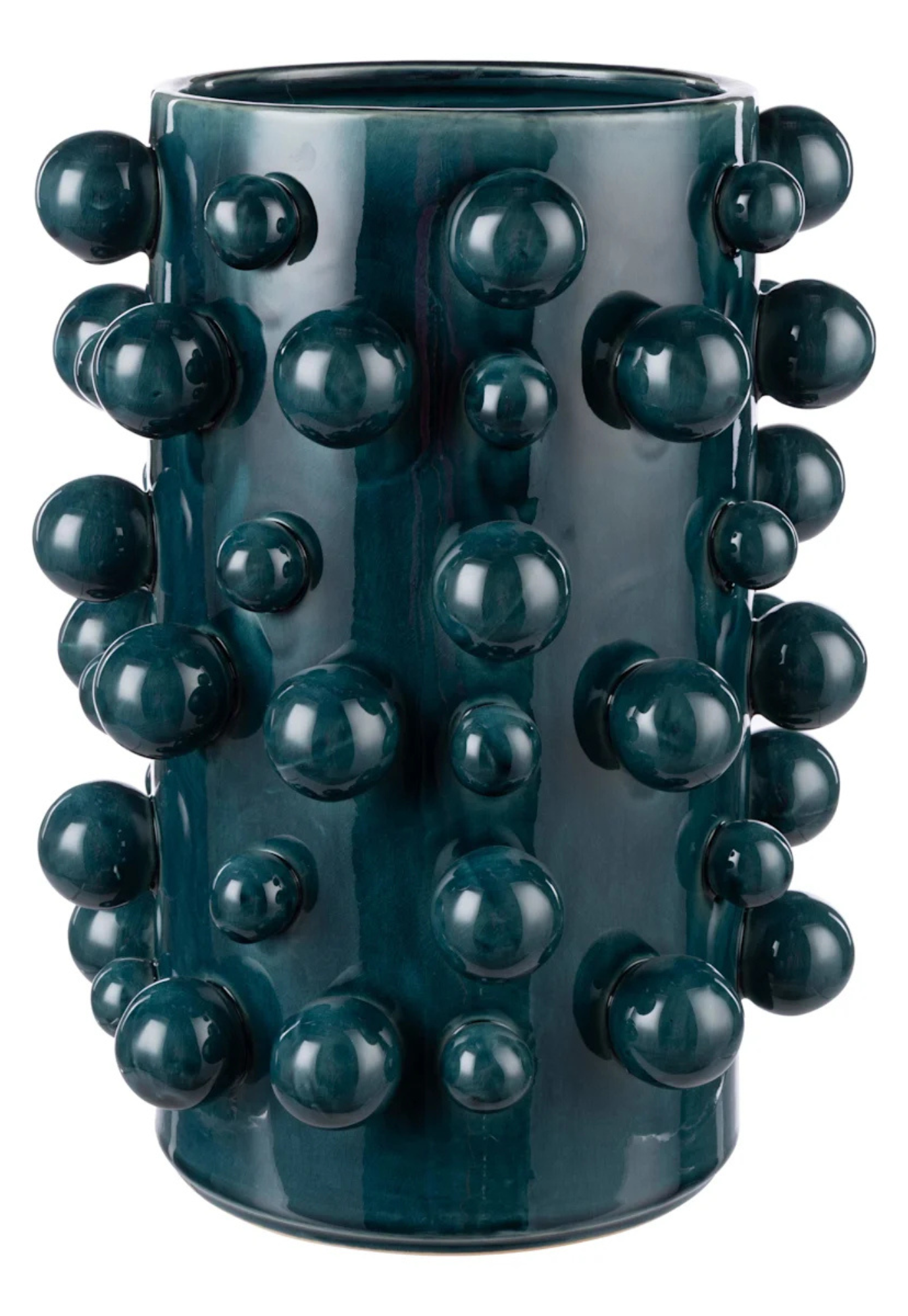 amalfi - odin vase teal