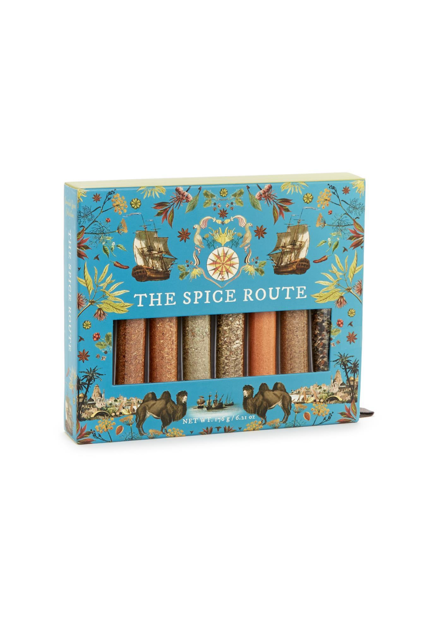 the spice route gift set