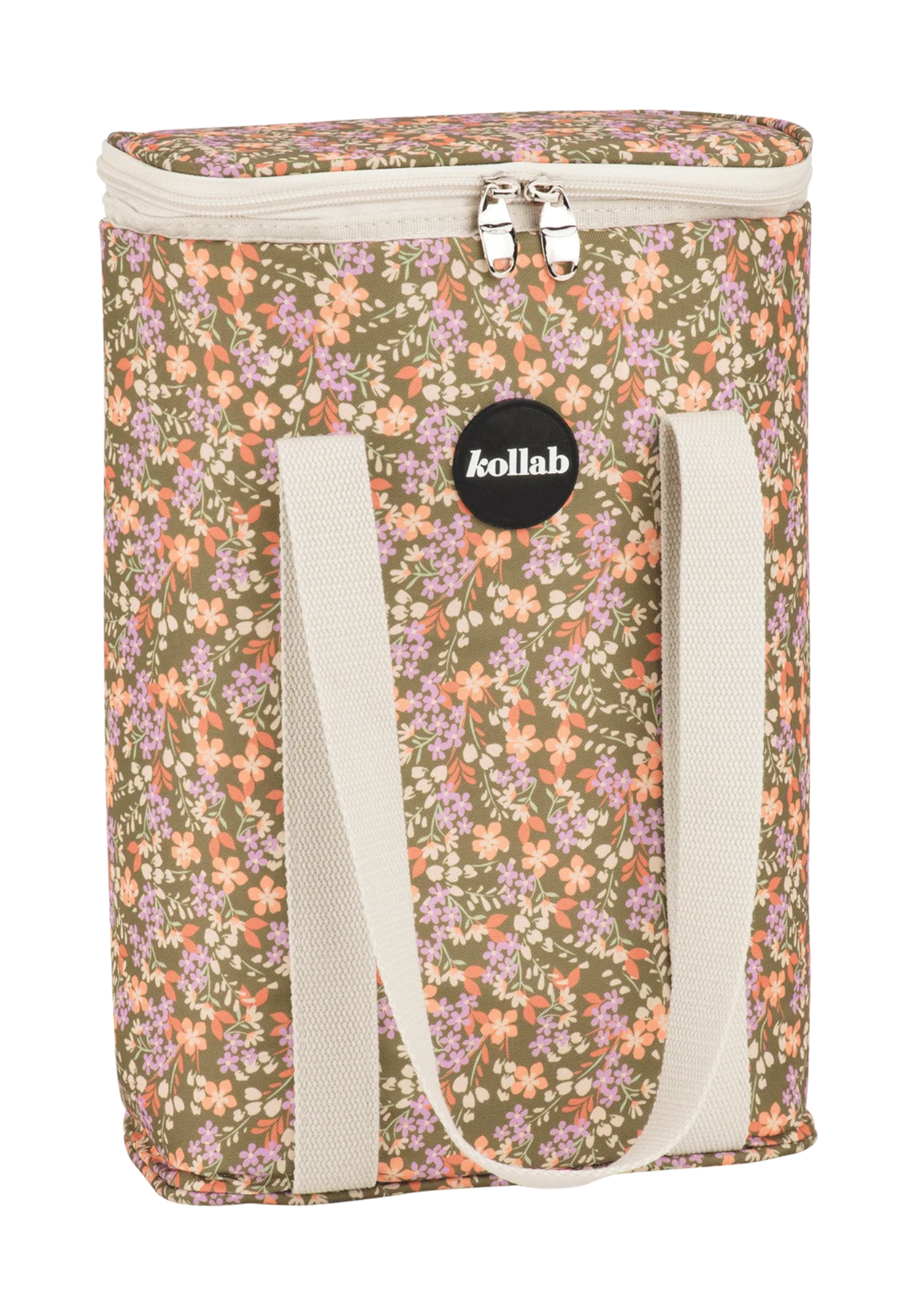kollab - wine cooler bag - lavender haze