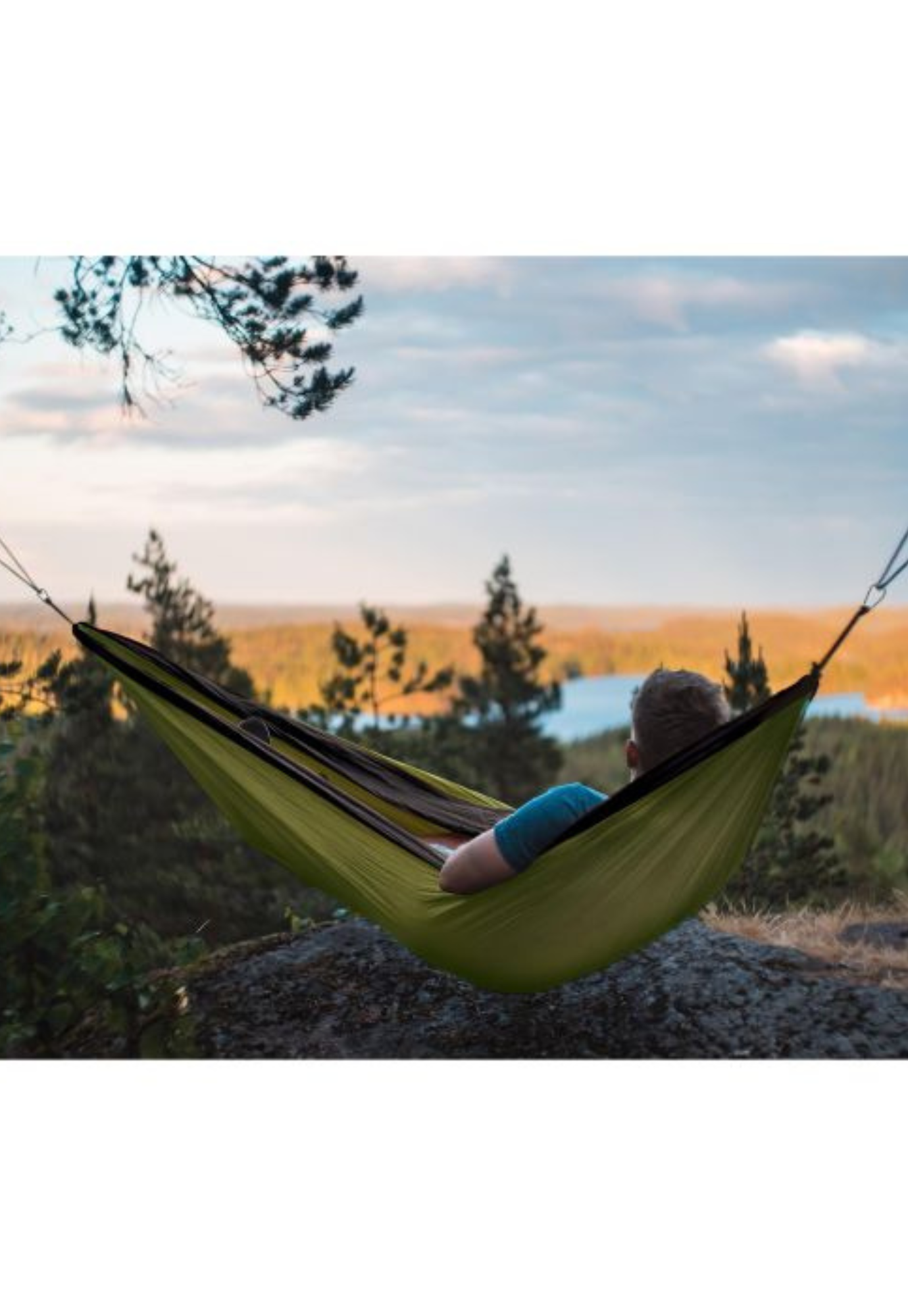 port-a-pack hammock