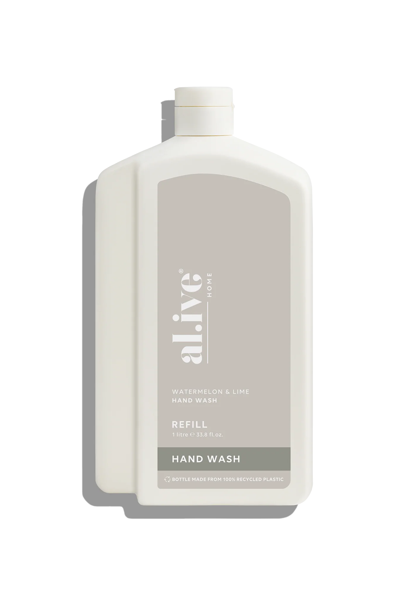 al.ive - hand wash refill - watermelon & lime