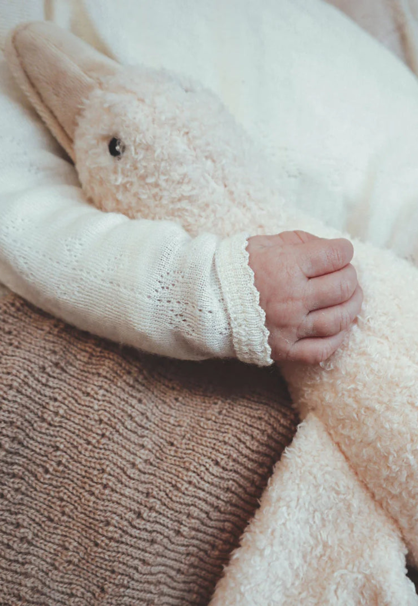 liva - heartbeat comforter