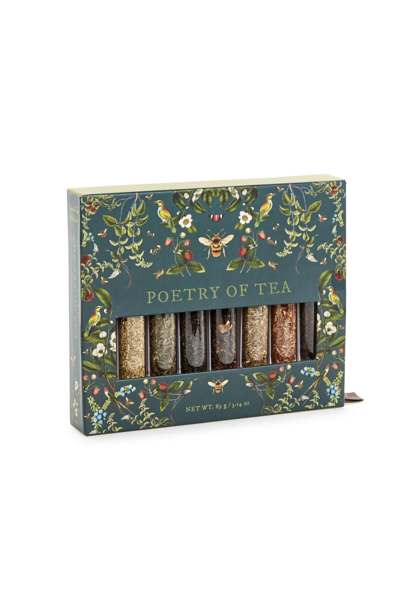 poetry of tea gift set
