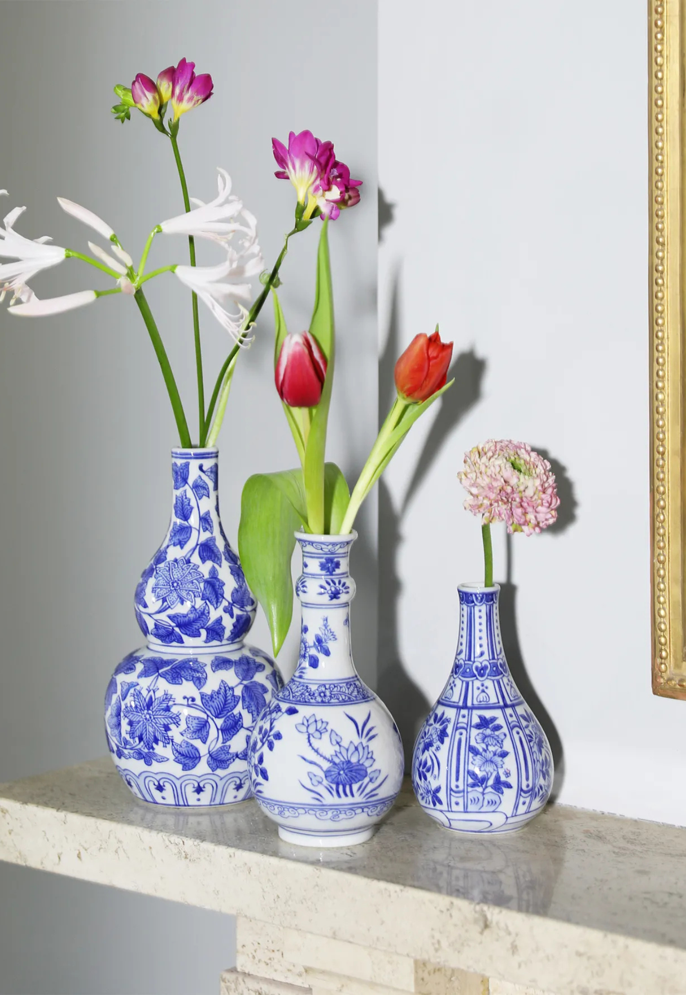 rijks museum - klevering vase flowers lotus