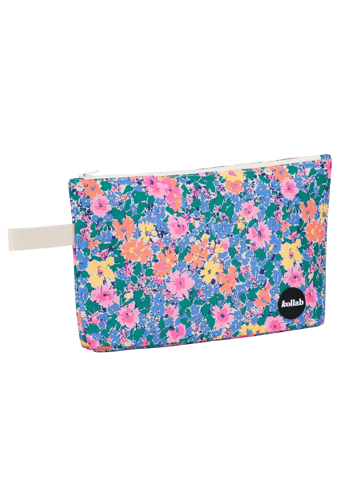 kollab - wet bag - rainbow garden