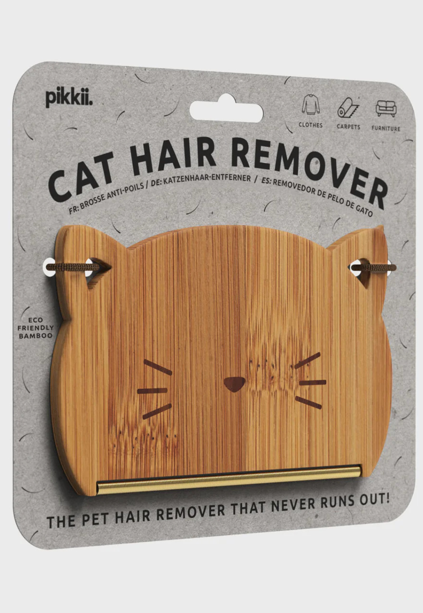 pikkii - cat hair remover