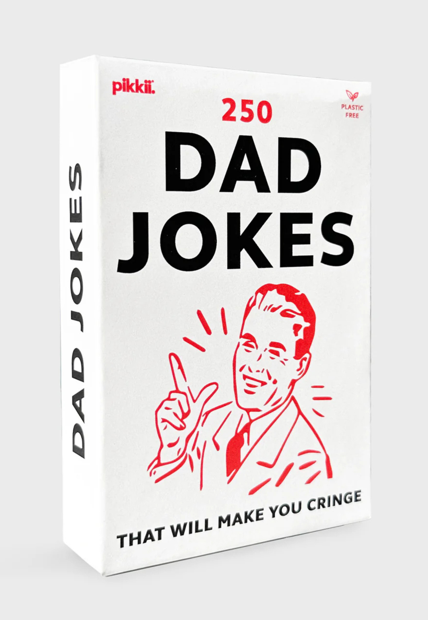 pikkii - 250 dad jokes
