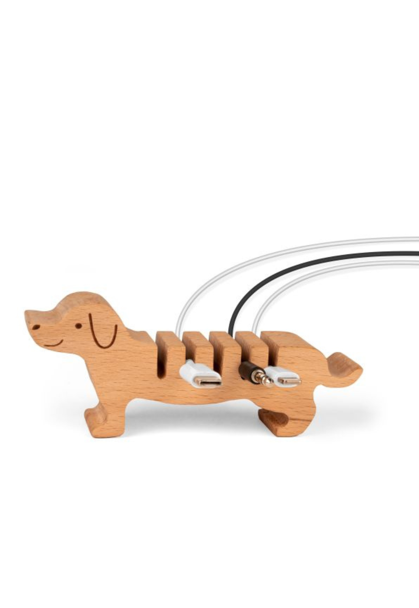 kikkerland - doggy cable organiser