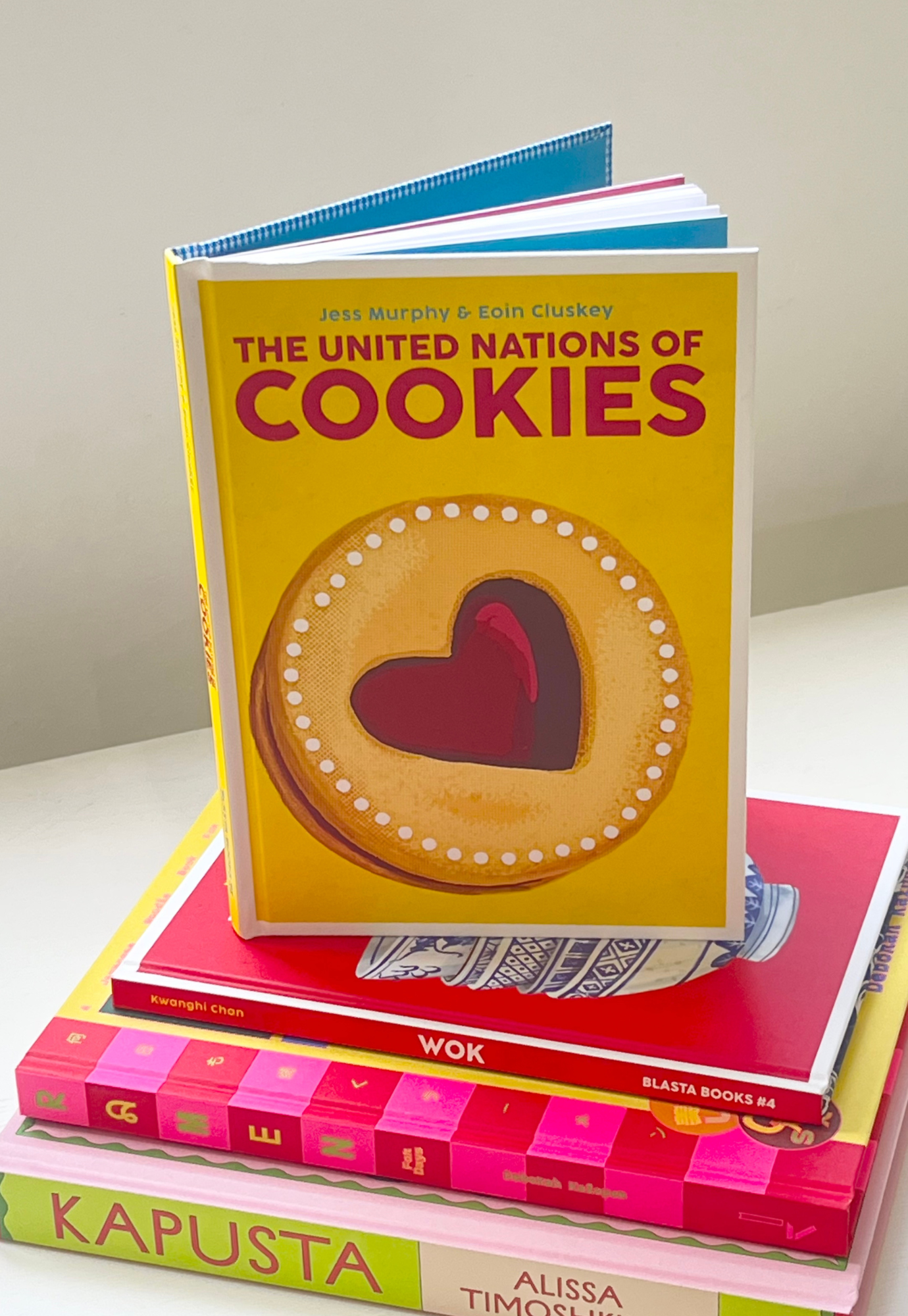 united nations of cookies