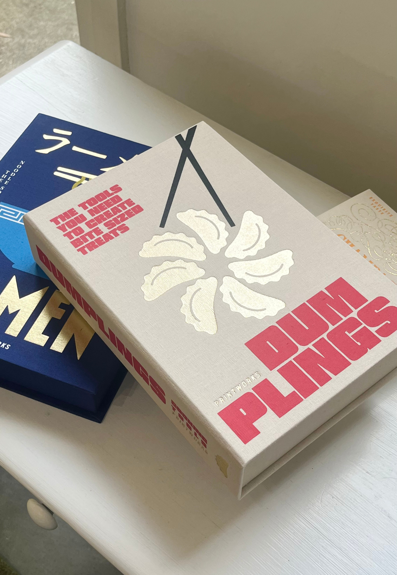 printworks - the essentials dumpling tools