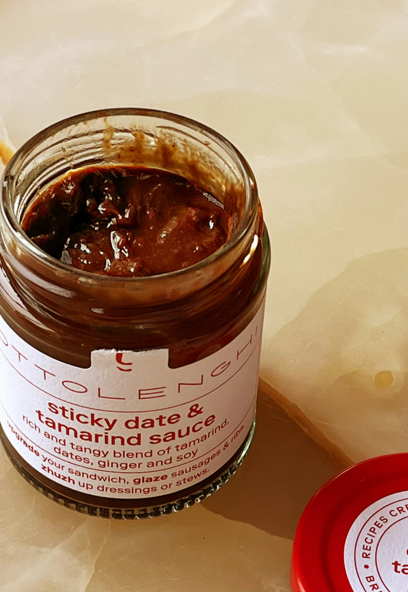 ottolenghi - sticky date & tamarind sauce