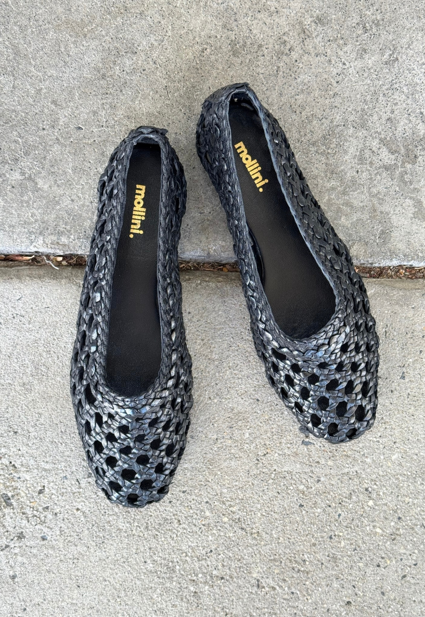 mollini - doetta - black