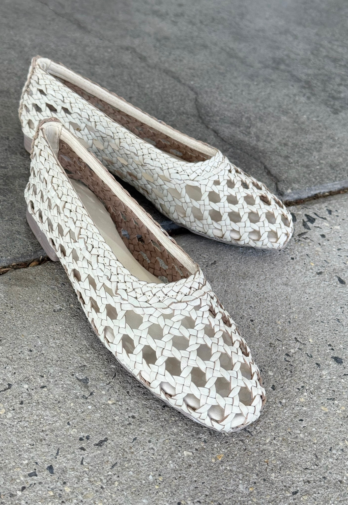 mollini - doetta - cream