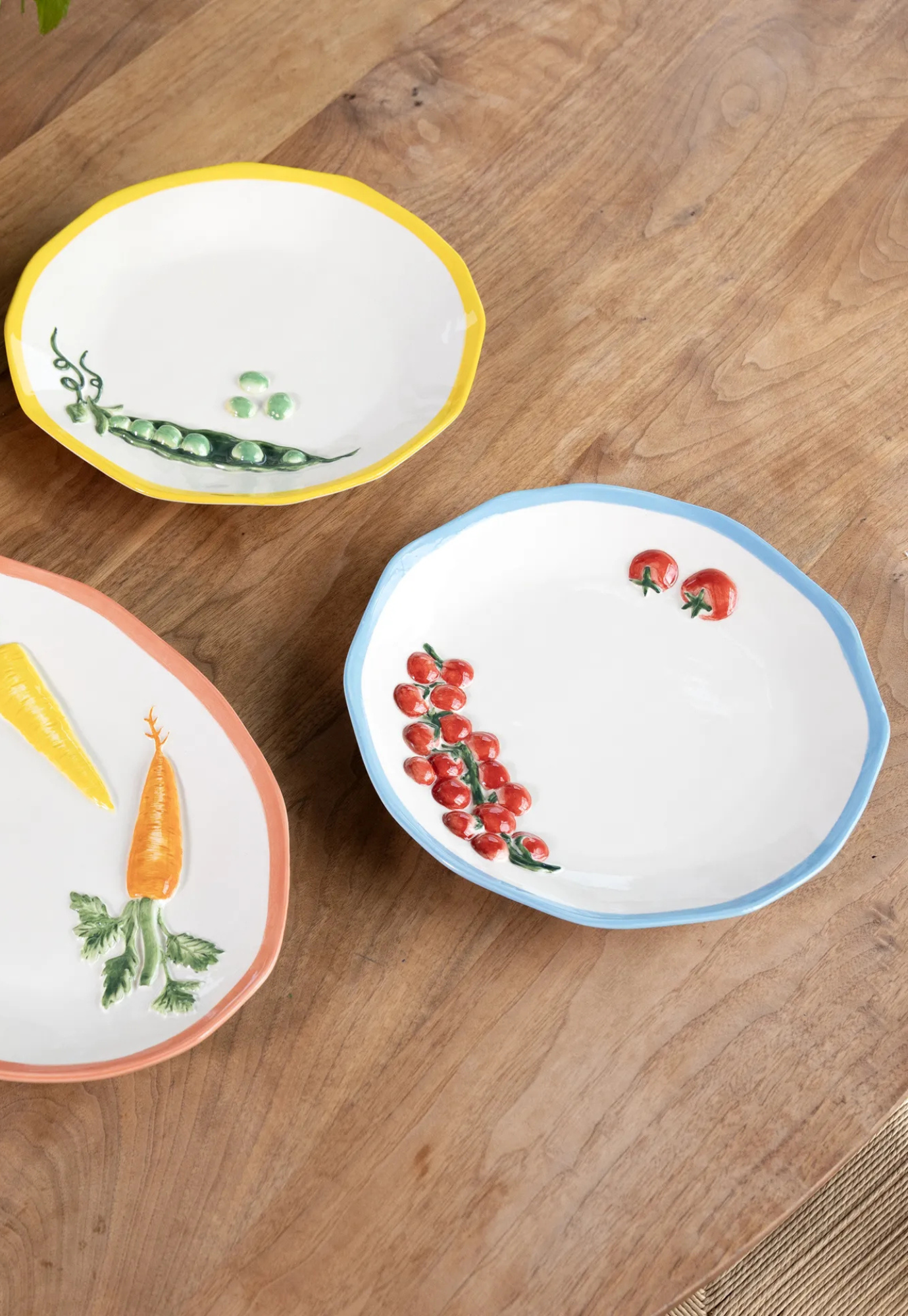 &k amsterdam - pomodoro platter