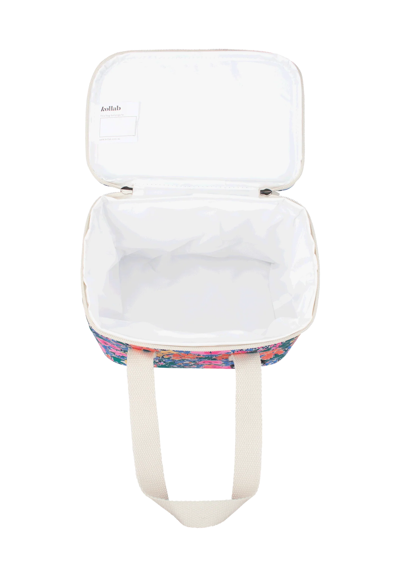 kollab - lunch box - rainbow garden