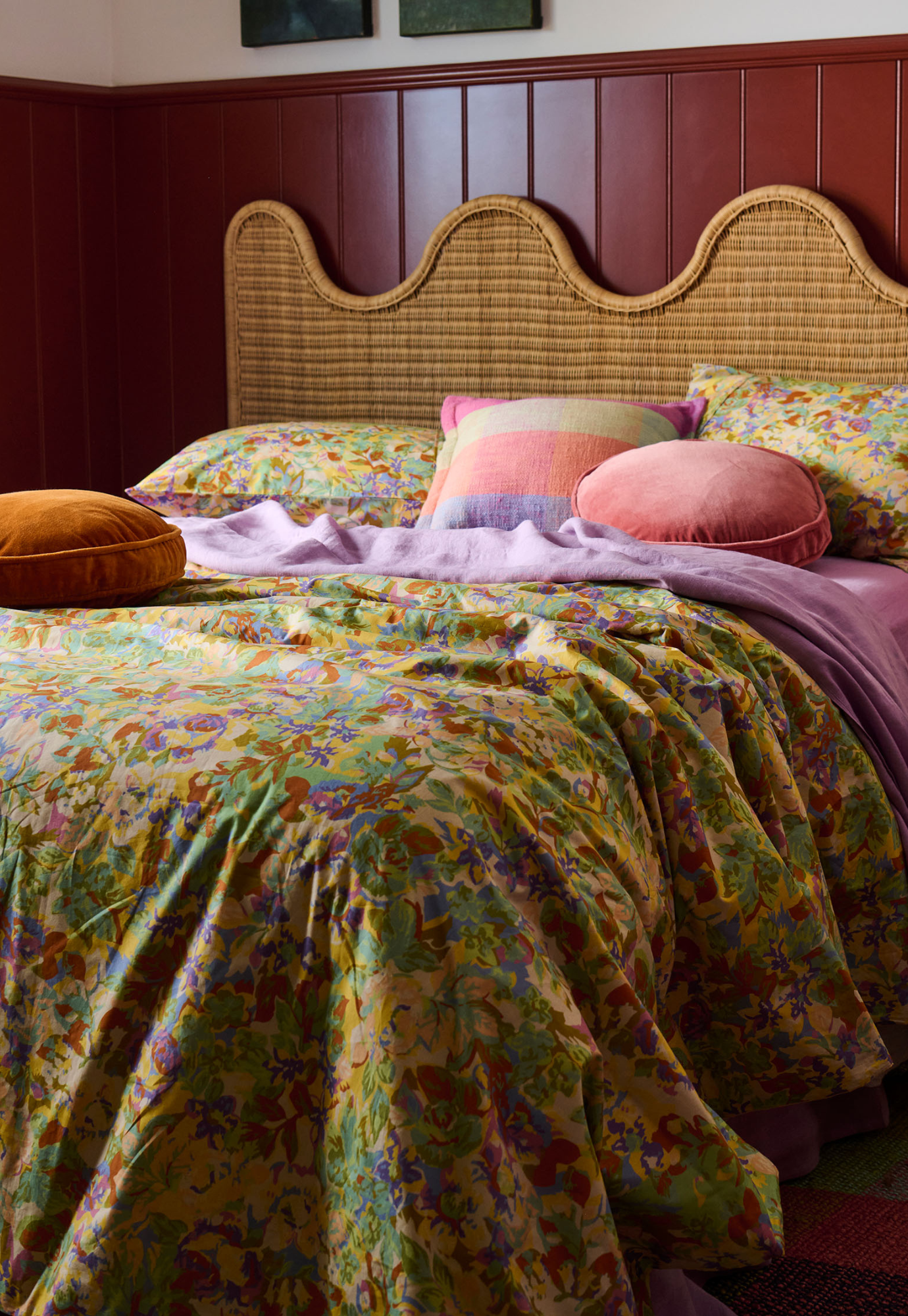 kip&co - forever mine cotton quilt cover