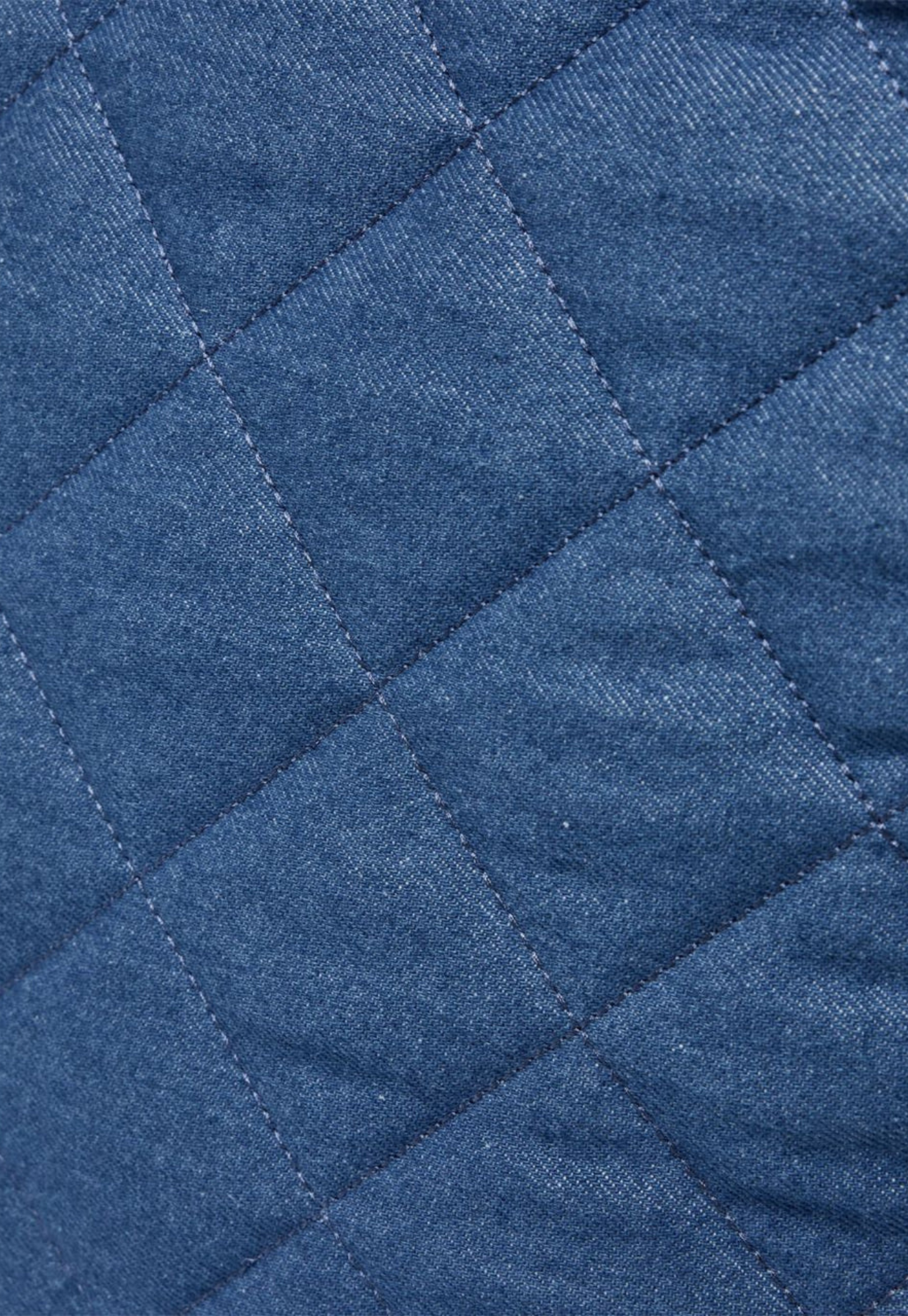 base - cos base denim - indigo