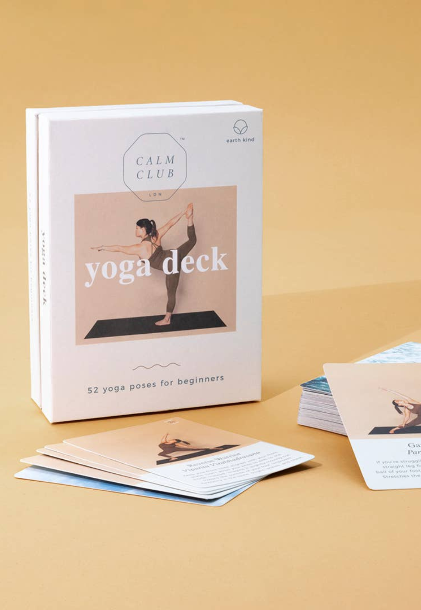 calm club - yoga deck