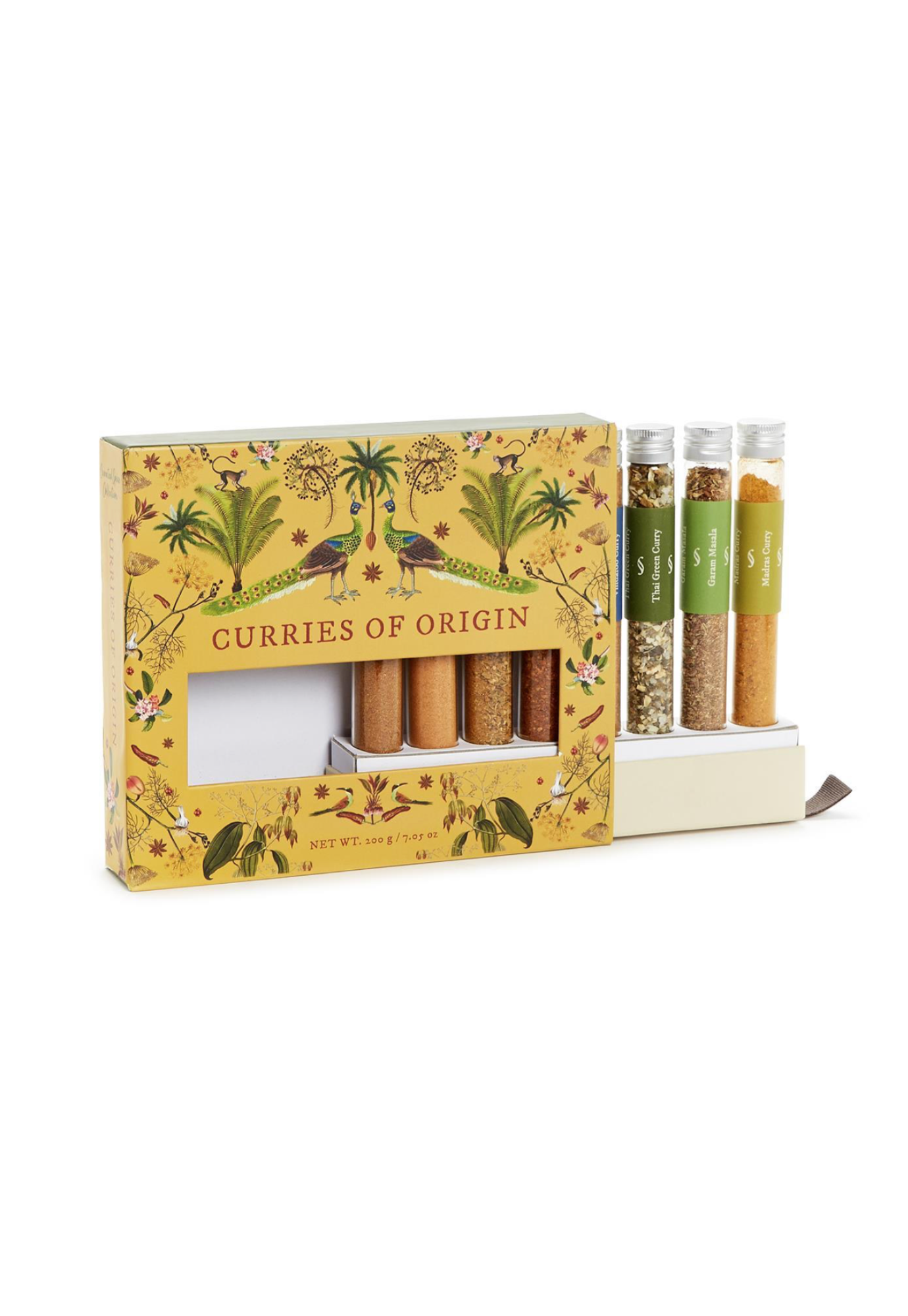 curries of origin gift set
