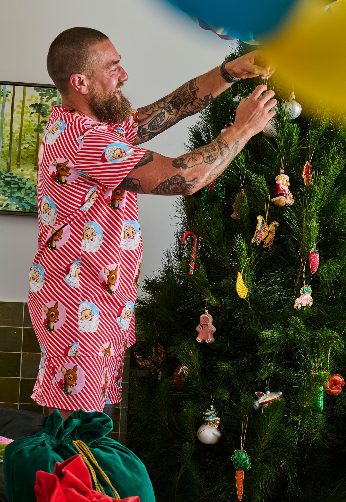 kip&co - christmas tree decoration