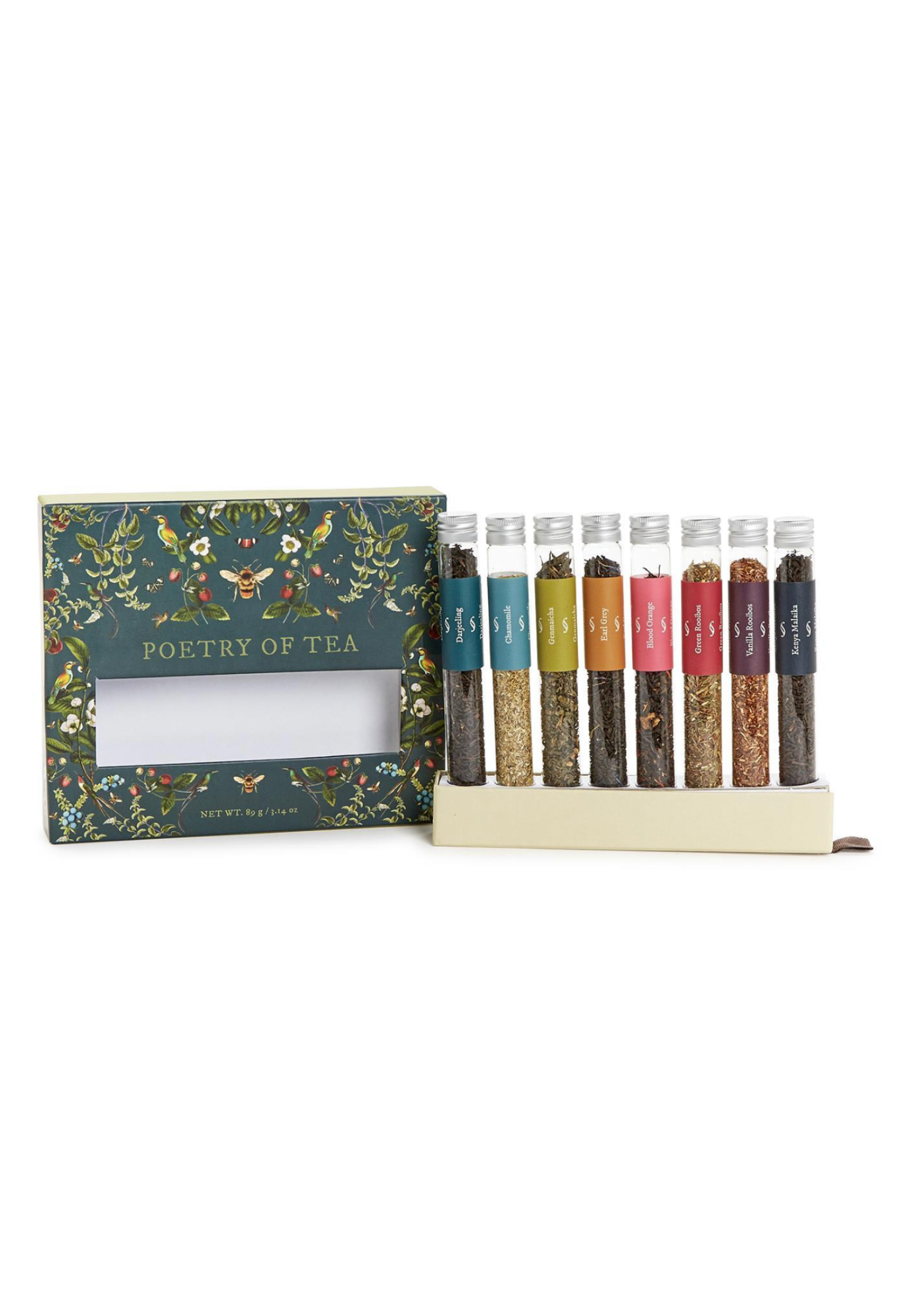 poetry of tea gift set