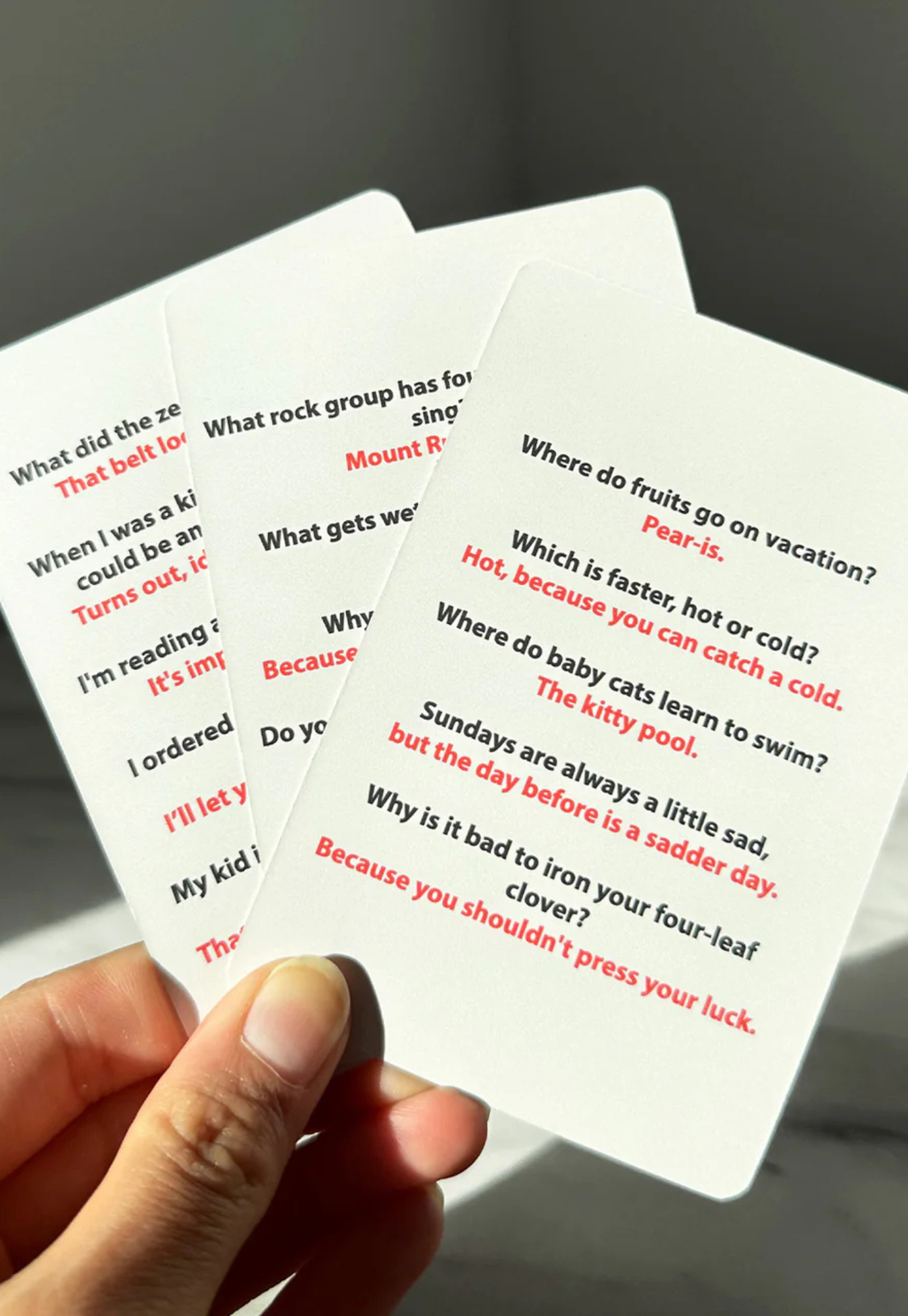 pikkii - 250 dad jokes