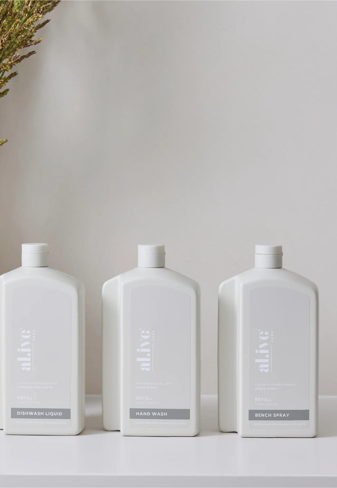 al.ive - dishwashing liquid refill