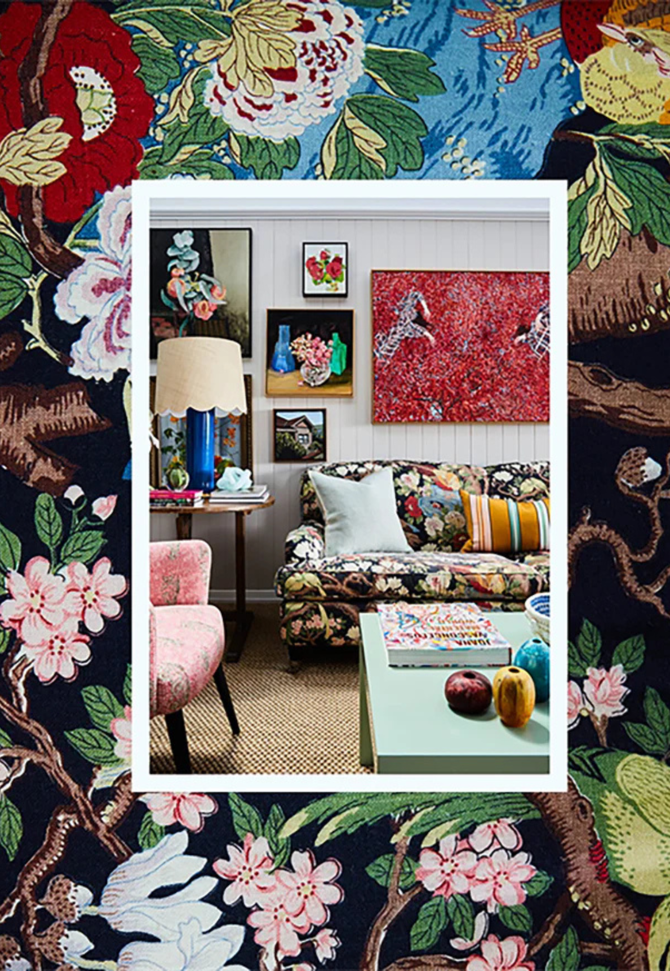 anna spiro - a life in pattern